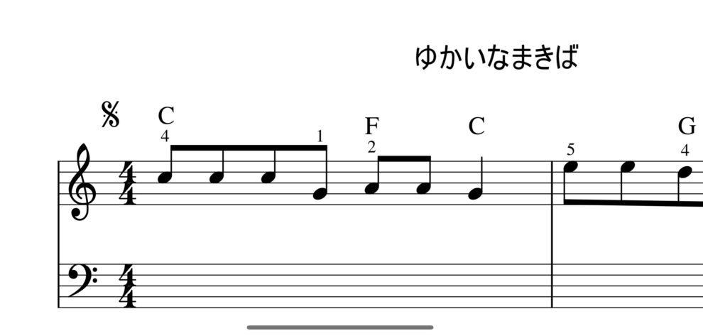 ゆかいなまきば 南国ピアノスタジオ